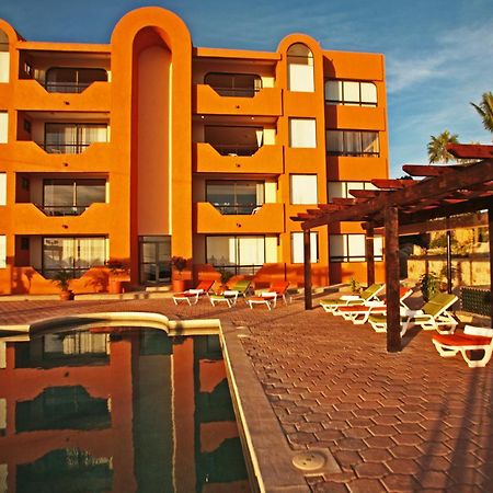 Sunrock Hotel & Suites Кабо-Сан-Лукас Экстерьер фото