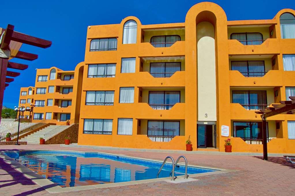 Sunrock Hotel & Suites Кабо-Сан-Лукас Экстерьер фото
