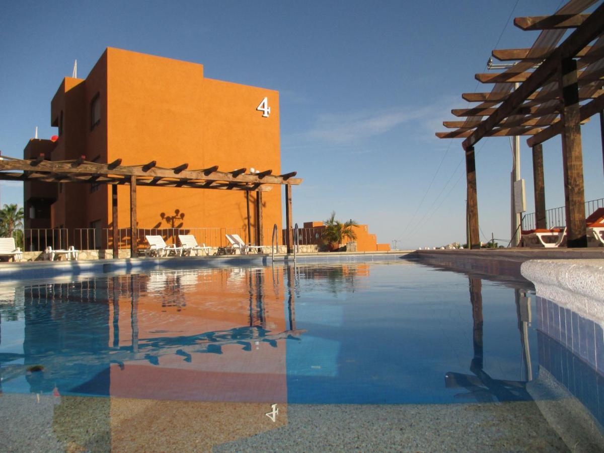 Sunrock Hotel & Suites Кабо-Сан-Лукас Экстерьер фото