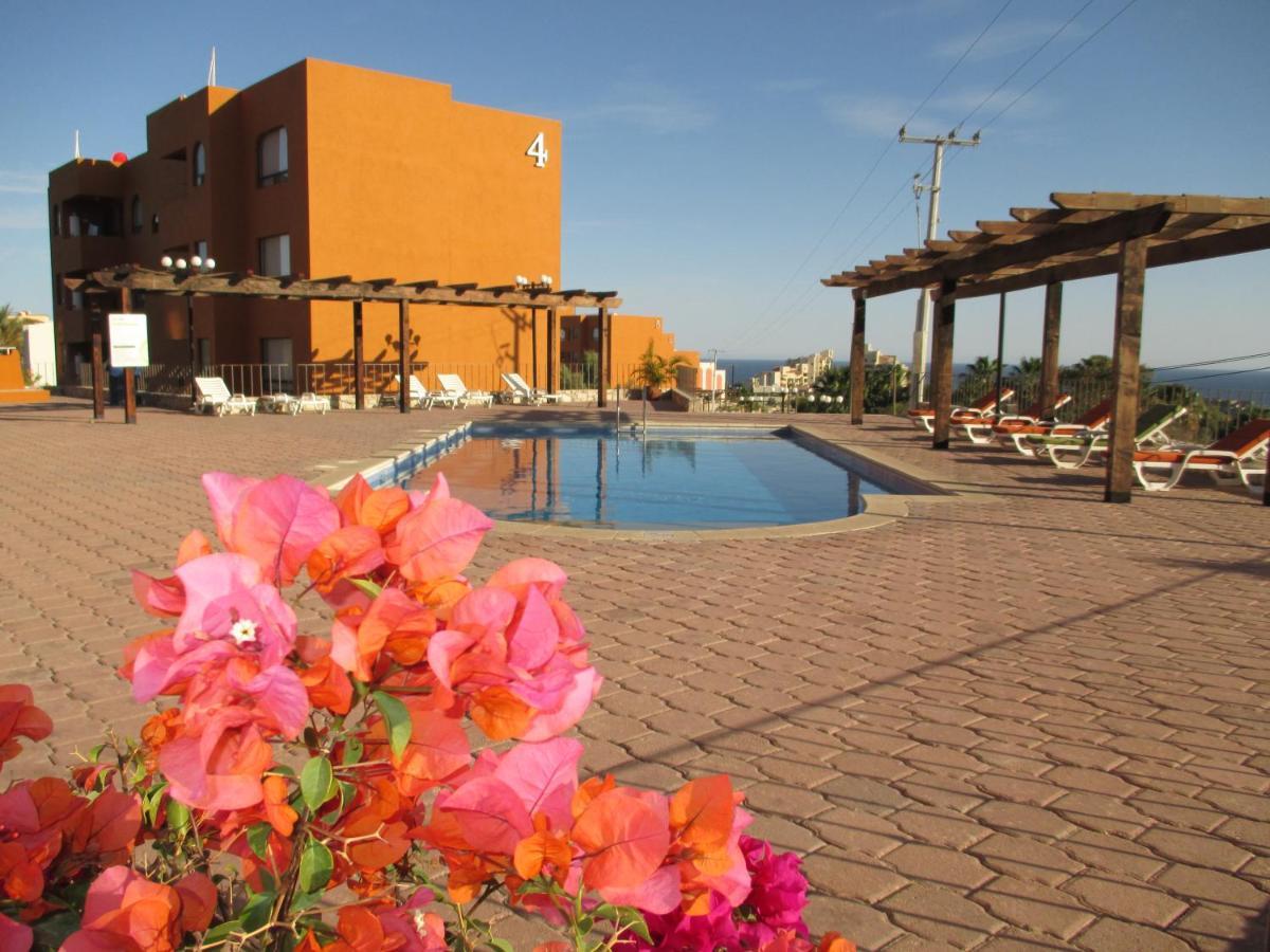 Sunrock Hotel & Suites Кабо-Сан-Лукас Экстерьер фото