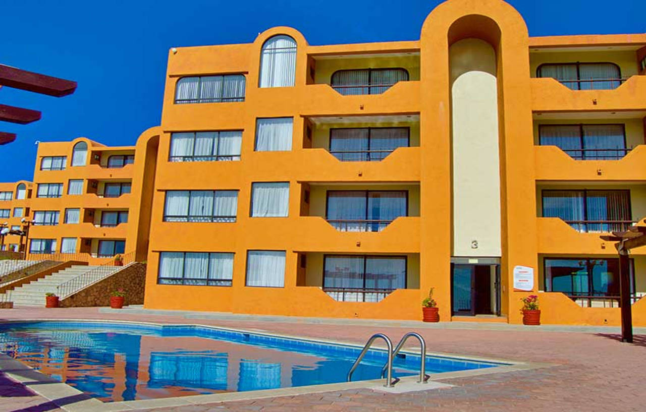 Sunrock Hotel & Suites Кабо-Сан-Лукас Экстерьер фото