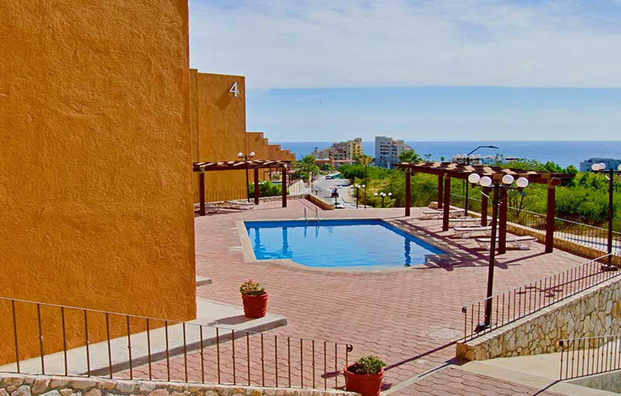 Sunrock Hotel & Suites Кабо-Сан-Лукас Экстерьер фото